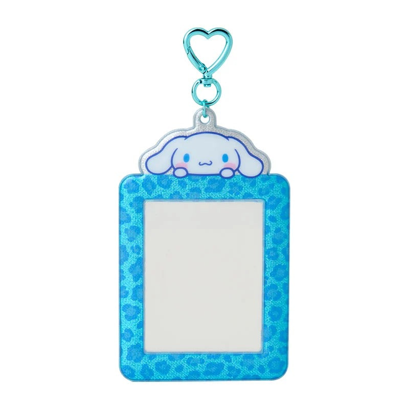 Cinnamoroll Leopard ID Badge Holder (Enjoy Idol Series)