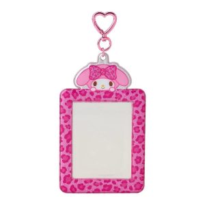 My Melody Leopard ID Badge Holder (Enjoy Idol Series)