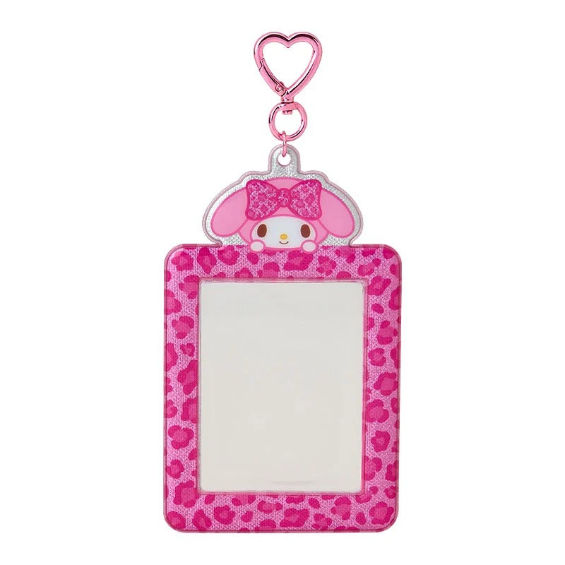 My Melody Leopard ID Badge Holder (Enjoy Idol Series)