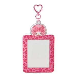 My Sweet Piano Leopard ID Badge Holder (Enjoy Idol Series)