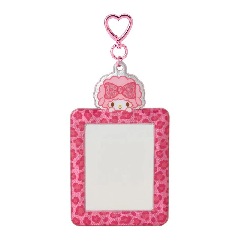 My Sweet Piano Leopard ID Badge Holder (Enjoy Idol Series)