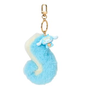 Cinnamoroll Bag Charm (Fluffy Squirrel Series)