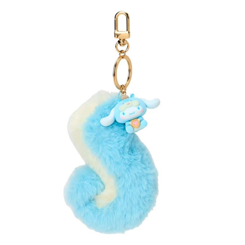 Cinnamoroll Bag Charm (Fluffy Squirrel Series)