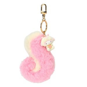 My Melody Bag Charm (Fluffy Squirrel Series)