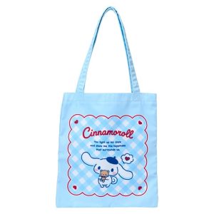 Cinnamoroll Tote Bag (Kuma-san Series)