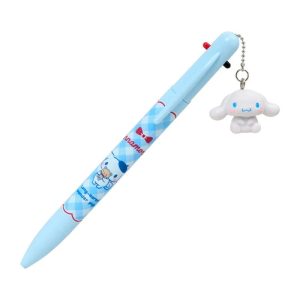 Cinnamoroll 3-Color Ballpoint Pen (Kuma-san Series)