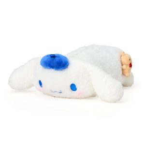 Cinnamoroll Plush Pencil Case (Kuma-san Series)