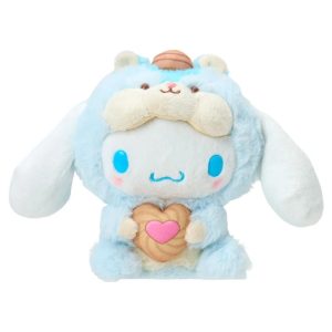 Cinnamoroll 8 Plush (Fluffy Squirrel Series)
