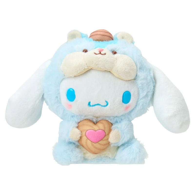 Cinnamoroll 8 Plush (Fluffy Squirrel Series)