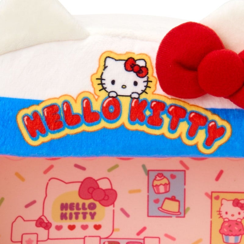 Hello Kitty Soft Cafe Playset (Hello Kitty and Friends Supercute Adventures Series) - Image 5
