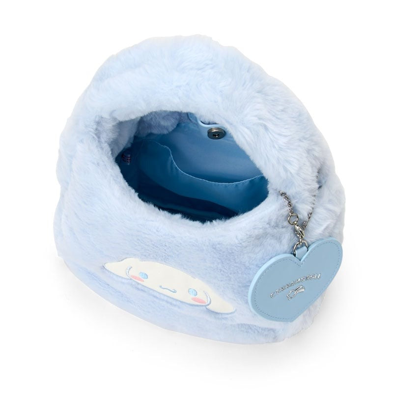 Cinnamoroll Plush Boa Crossbody Bag - Image 2