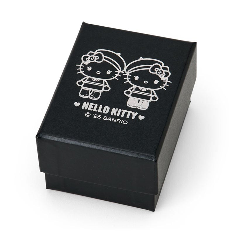 Hello Kitty Wristwatch (Monochrome Birthday Twins Series) - Image 5