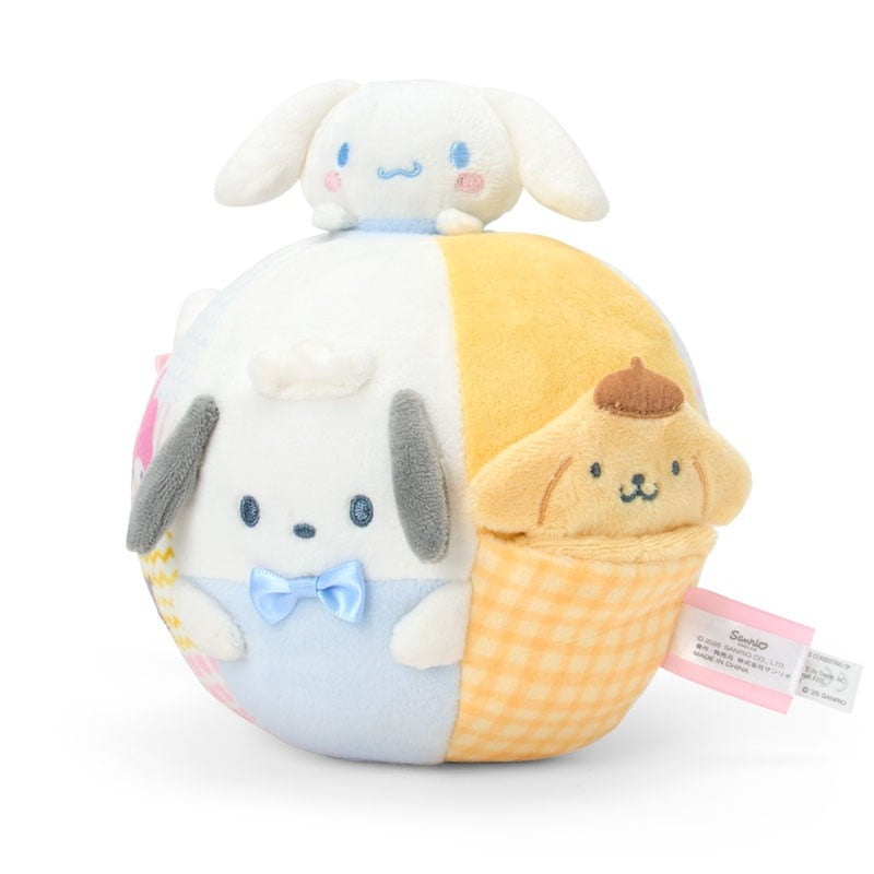 Sanrio Baby Soft Sensory Play Ball - Image 6