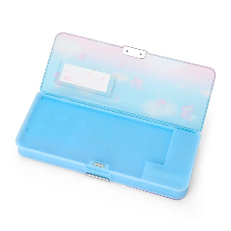 Cinnamoroll Translucent 2-Way Pencil Case - Image 4