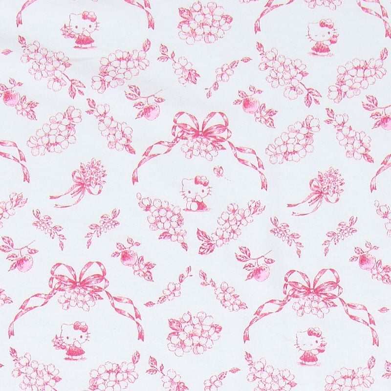 Sanrio Baby Hello Kitty Swaddling Blanket - Image 5