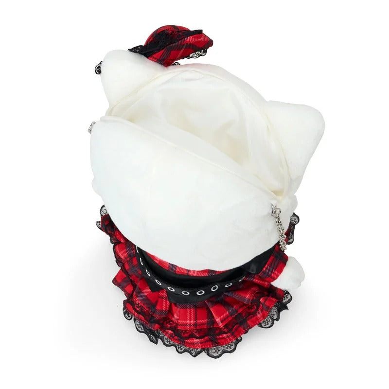 Hello Kitty Plush Crossbody Bag (Rock 'n' Check Series) - Image 2