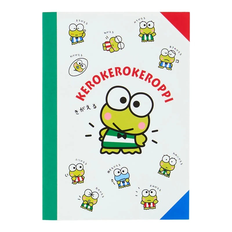 Keroppi 5-pc Stationery Set (Sanrio Forever Series) - Image 4