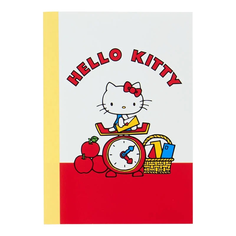 Hello Kitty 5-pc Stationery Set (Sanrio Forever Series) - Image 4