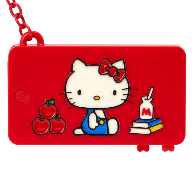 Hello Kitty Mini Mirror & Comb Keychain (Sanrio Forever Series) - Image 4