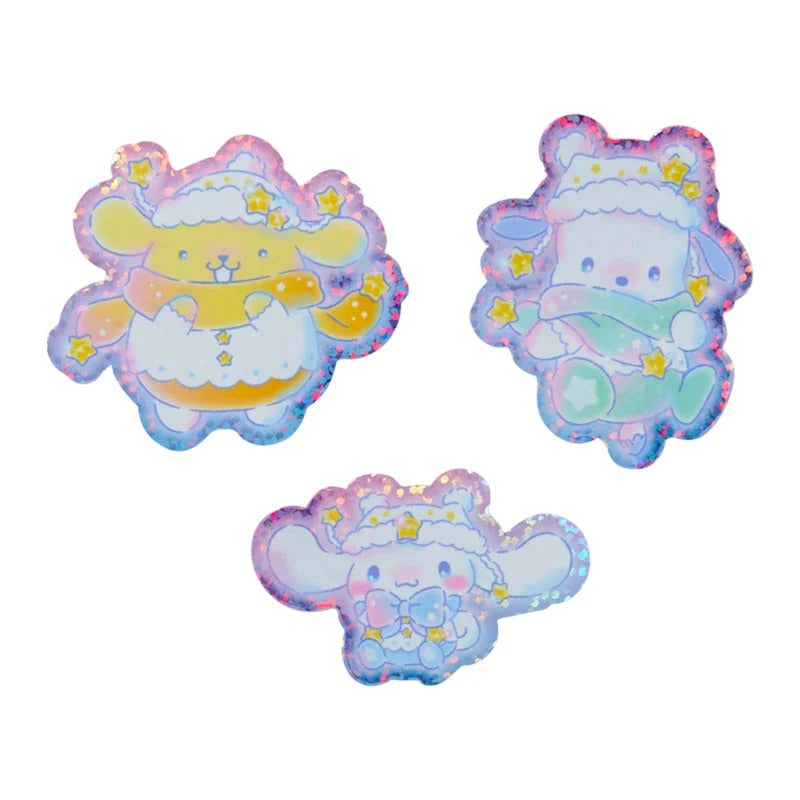 Sanrio Characters 20-pc Sticker Pack (Twinkle Series) - Image 4