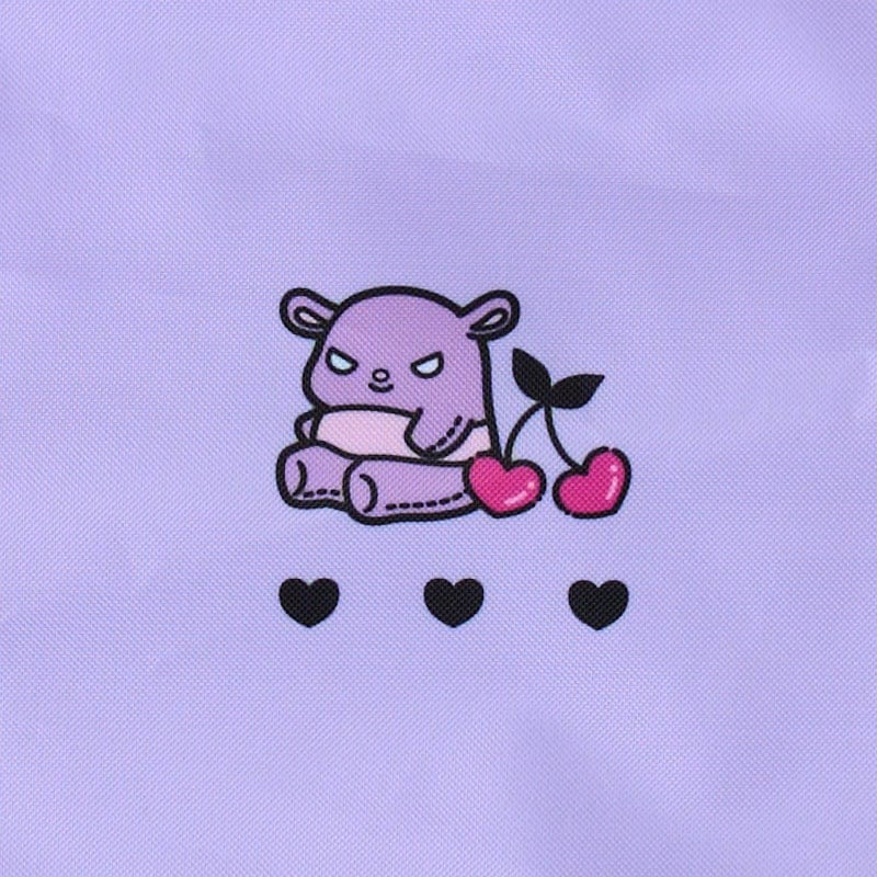 Kuromi Kids Drawstring Backpack (Adventure Series) - Image 4