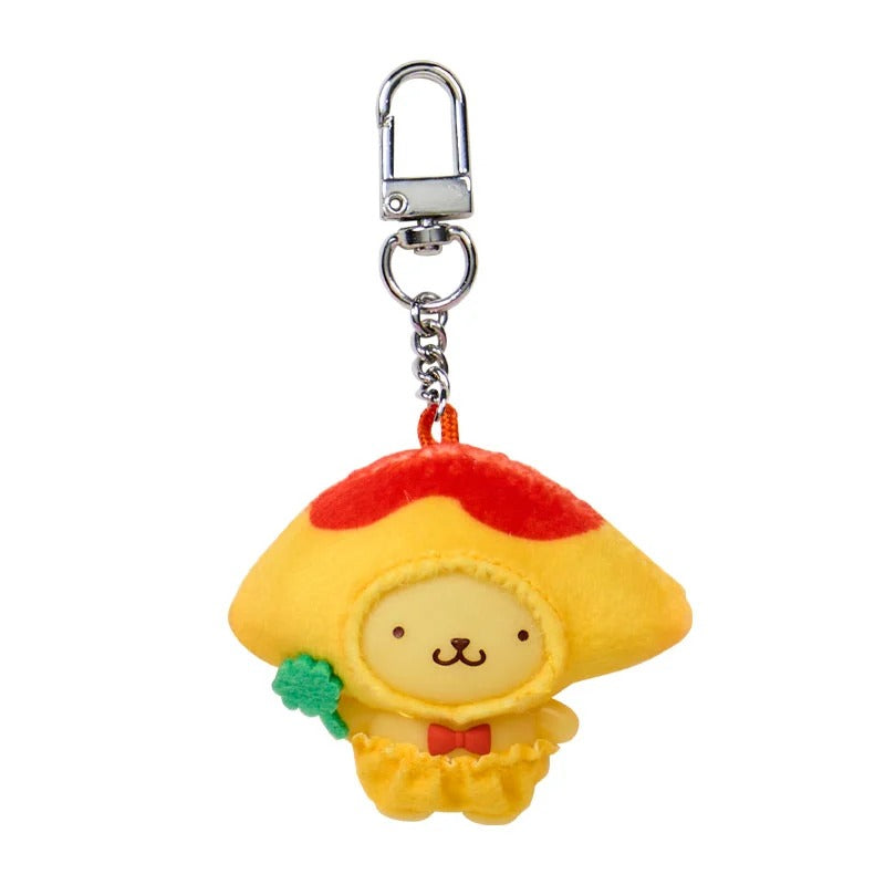 Sanrio Characters Japanese Side Dishes Keychain Blind Box (Secret Chibittomo Series) - Image 4