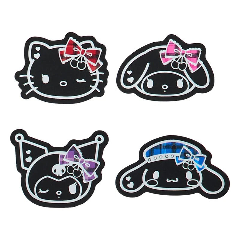 Sanrio Characters 28-pc Sticker Pack (Rock 'n' Check Series) - Image 5