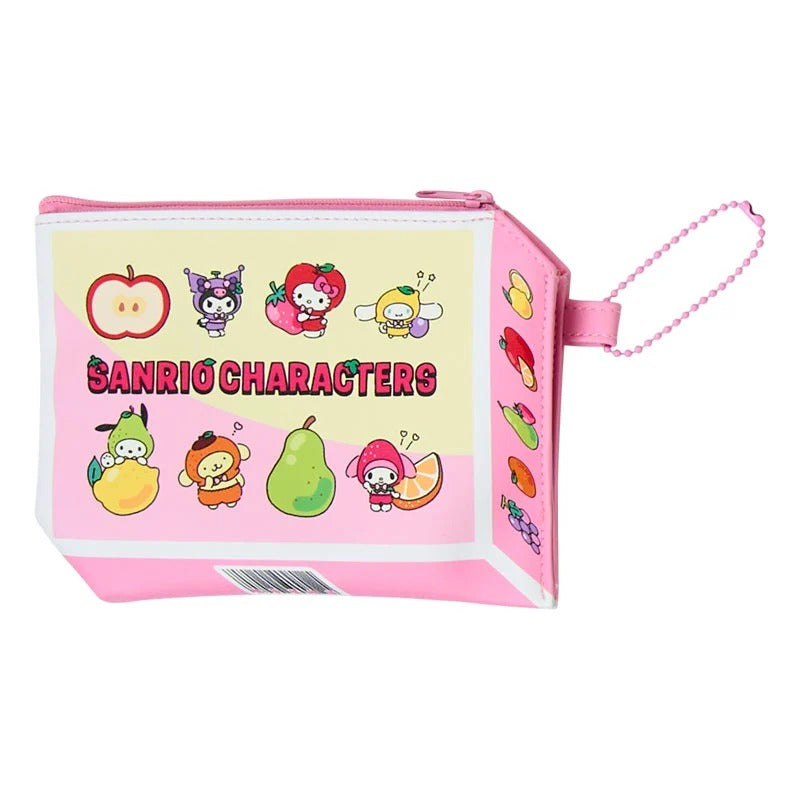 Sanrio Characters Reusable Tote Bag (Fruits Series) - Image 4