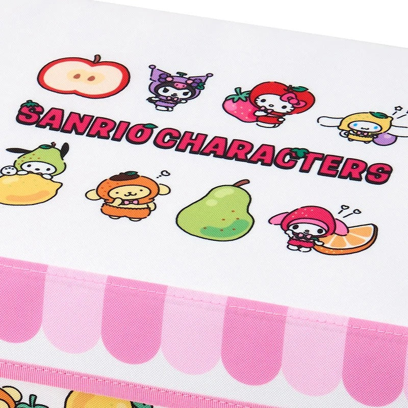Sanrio Characters Foldable Storage Box (Fruits Series) - Image 4