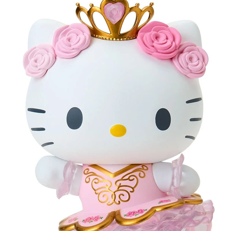 Hello Kitty Boxed Mini Figurine (Kawaii Ballet) - Image 4
