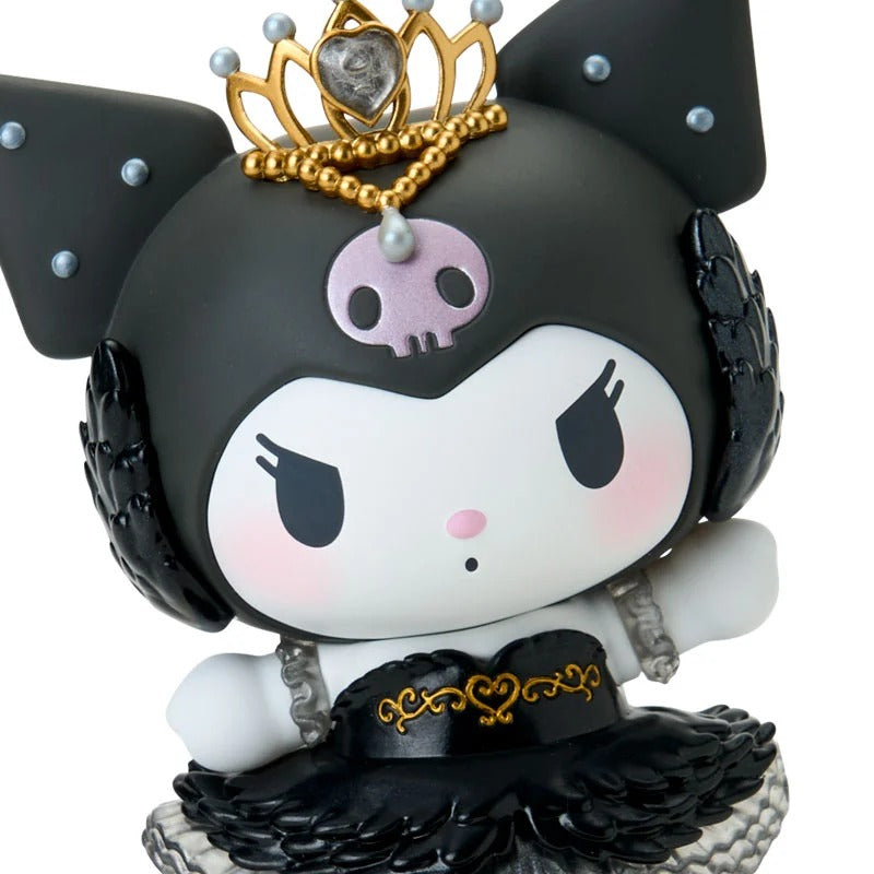 Kuromi Boxed Mini Figurine (Kawaii Ballet) - Image 4