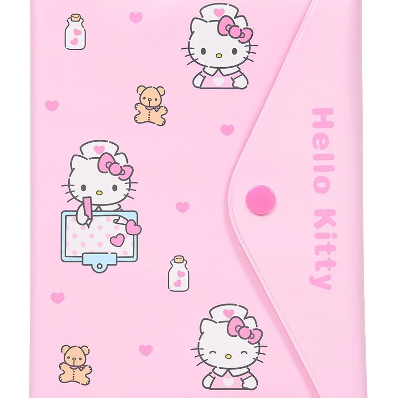 Hello Kitty Mini Health Document Folder - Image 5