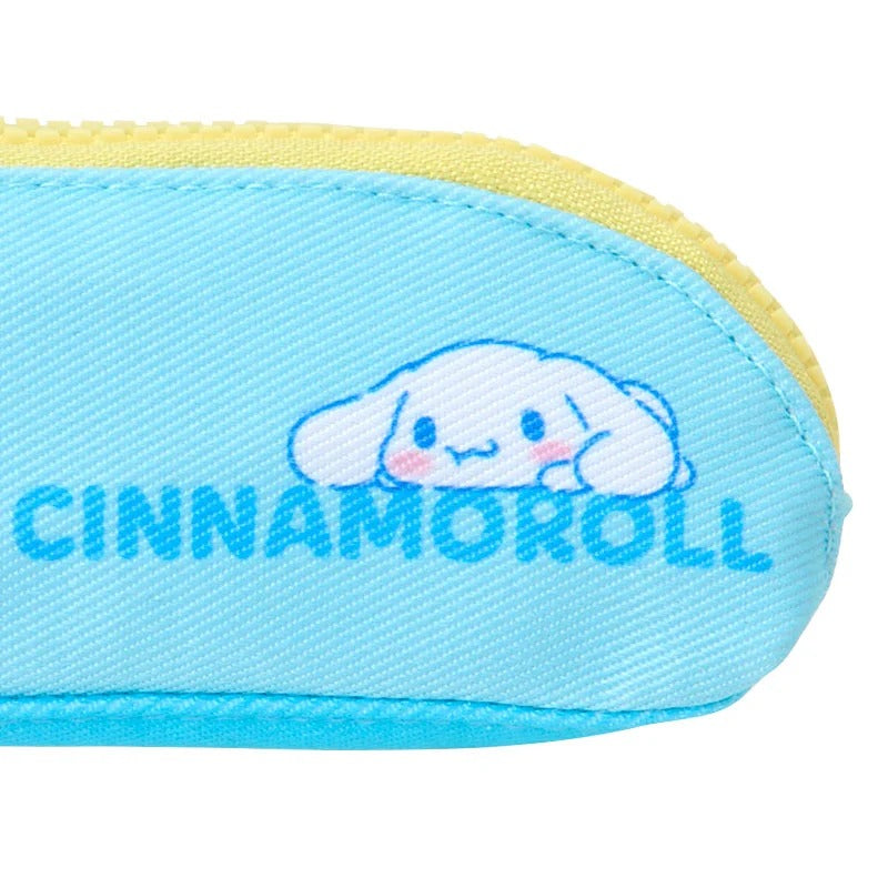Cinnamoroll Slim Pencil Pouch (Strike A Pose Series) - Image 4