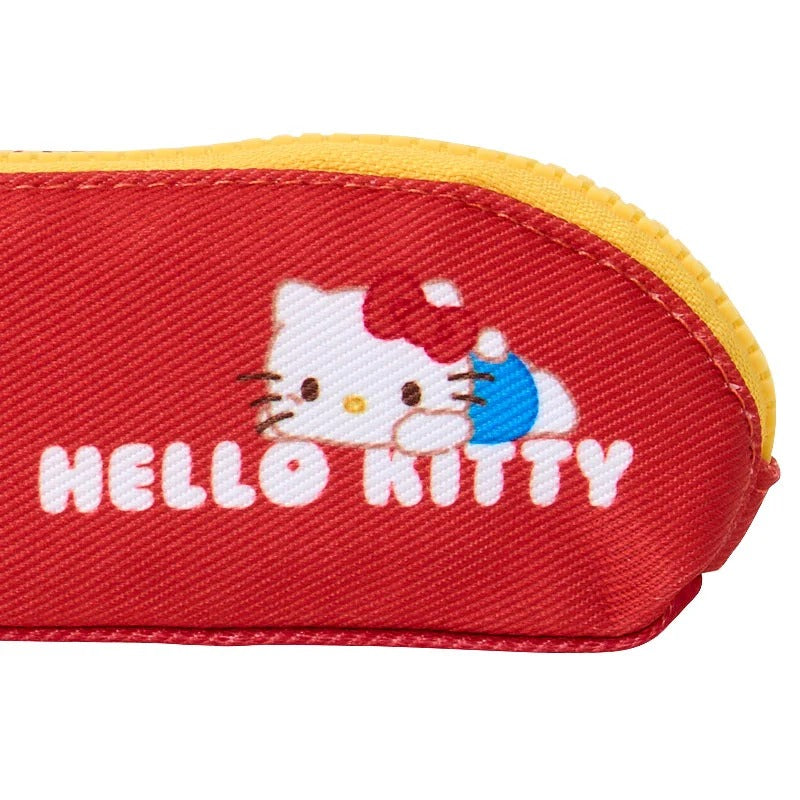 Hello Kitty Slim Pencil Pouch (Strike A Pose Series) - Image 4