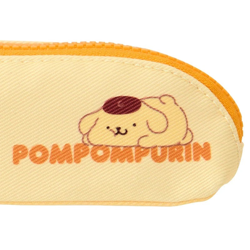 Pompompurin Slim Pencil Pouch (Strike A Pose Series) - Image 5