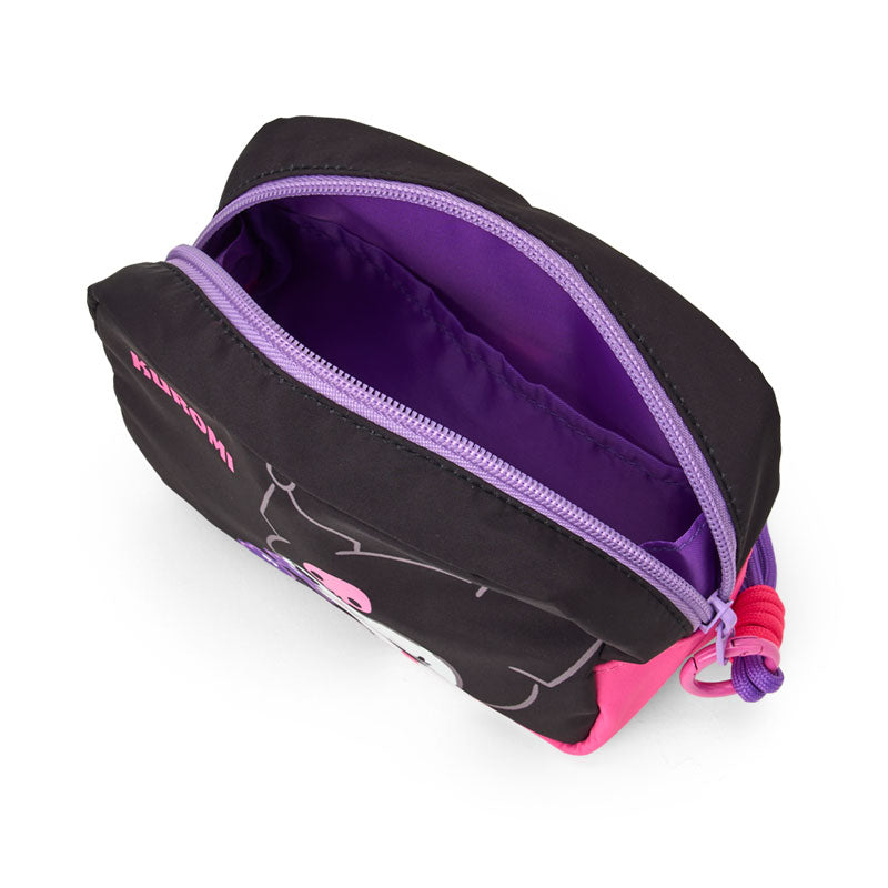 Kuromi Mini Handy Pouch (Strike A Pose Series) - Image 2