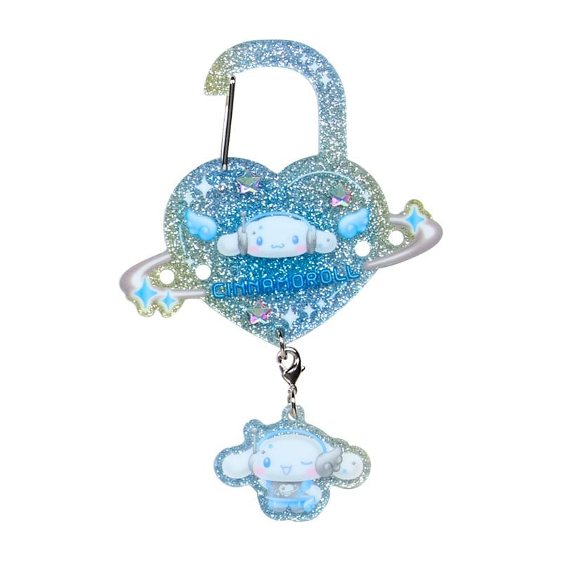 Sanrio Characters Sparkling Carabiner Blind Box (Tokimeki Planet Series) - Image 4