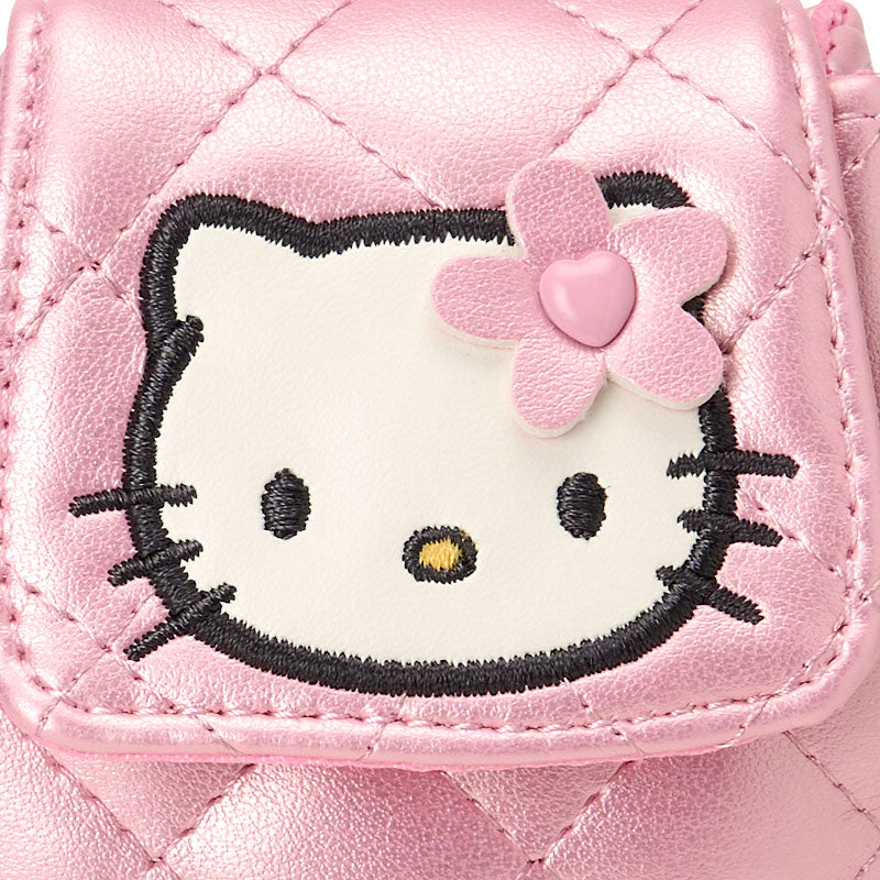 Hello Kitty Pink Mini Backpack Bag Charm (Mini Quilt Series) - Image 4