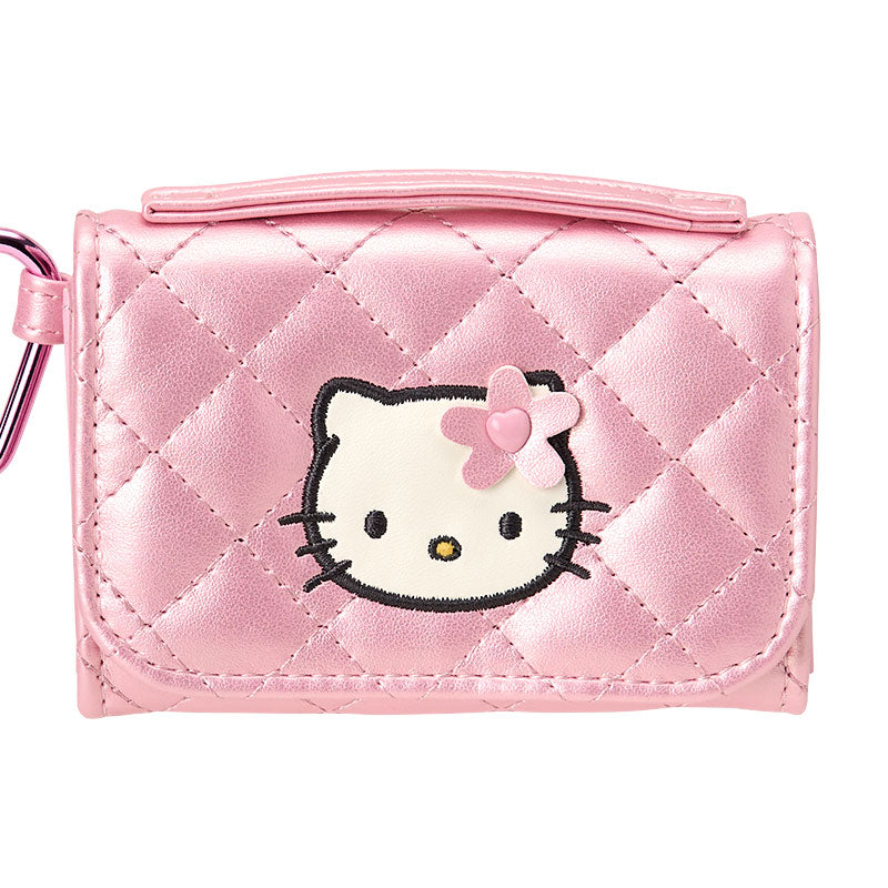 Hello Kitty Pink Coin Purse (Mini Quilt Series) - Image 4