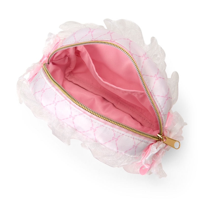 My Melody Mini Zipper Pouch (Lady My Melody Series) - Image 2