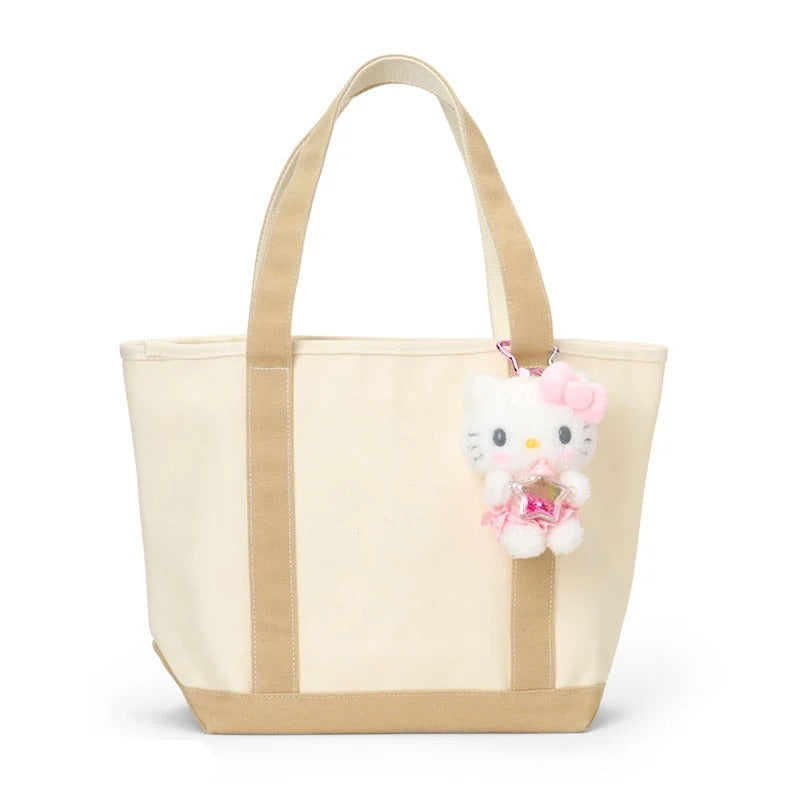 Hello Kitty Plush Mascot Keychain (Baby Stardust Series) - Image 2