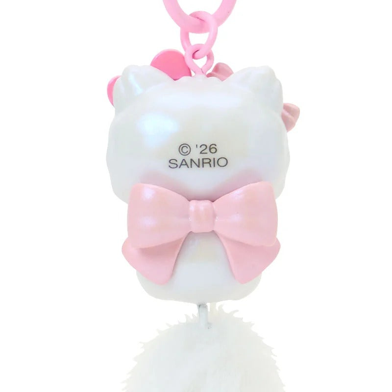 Hello Kitty Bag Charm (Milky Kitten Series) - Image 4