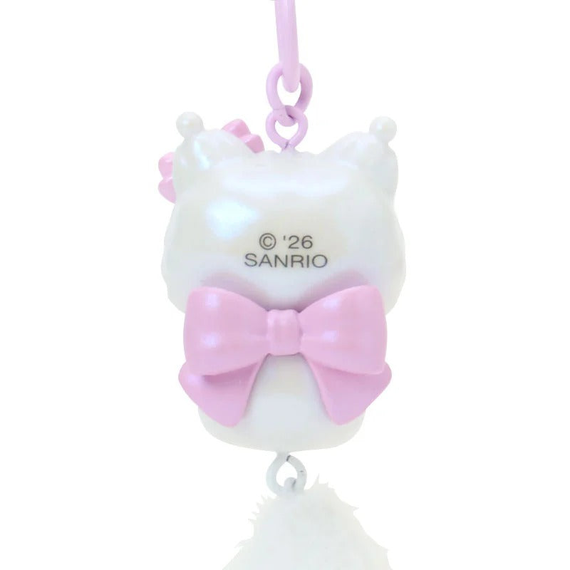 Kuromi Bag Charm (Milky Kitten Series) - Image 4