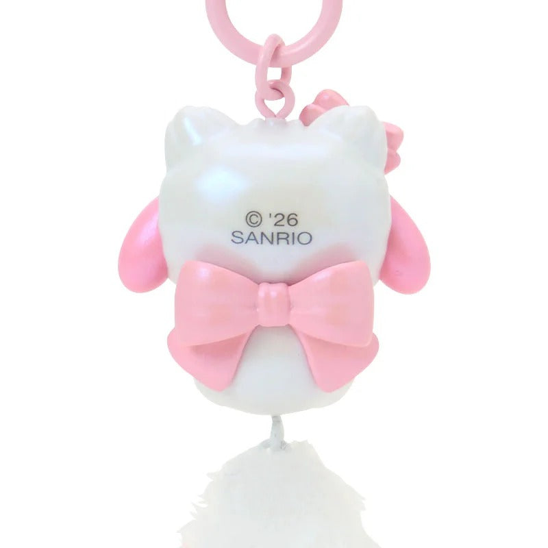 My Melody Bag Charm (Milky Kitten Series) - Image 4