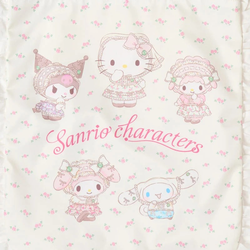 Sanrio Characters Tote Bag (Forest Lace Series) - Image 4