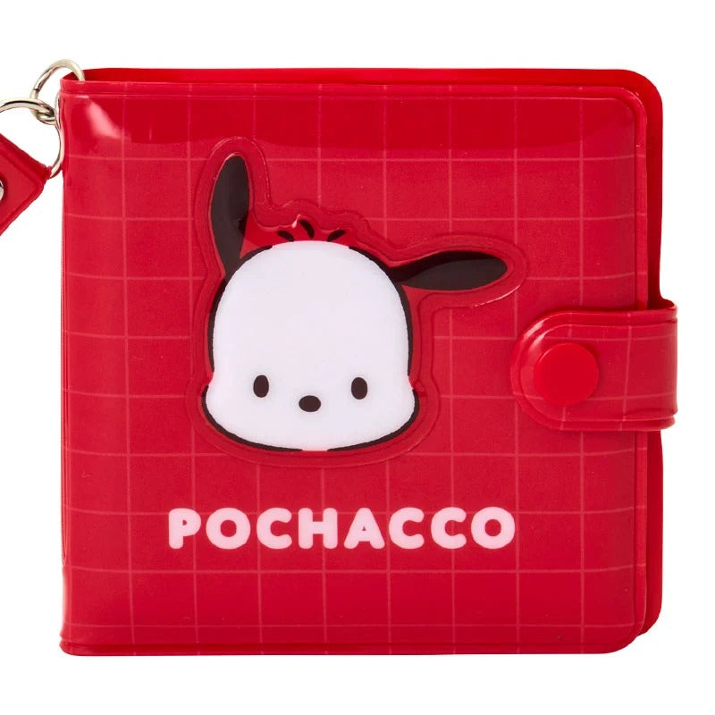 Pochacco Vinyl Snap Wallet (I Love Pi-Chans Series) - Image 4