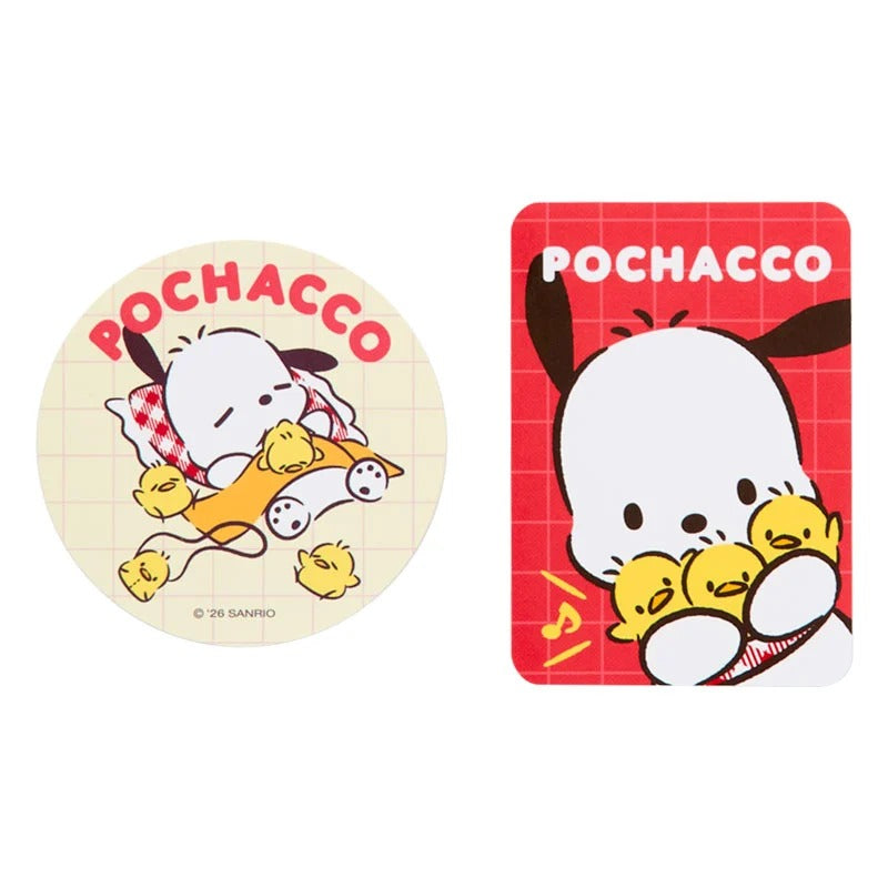 Pochacco 25-pc Sticker Pack (I Love Pi-Chans Series) - Image 4