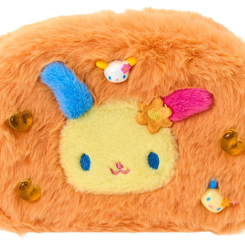 U*SA*HA*NA Plush Zipper Pouch (Pop Beads Series) - Image 4