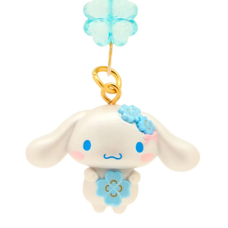 Cinnamoroll Smartphone Charm (Blue Clover Series) - Image 2