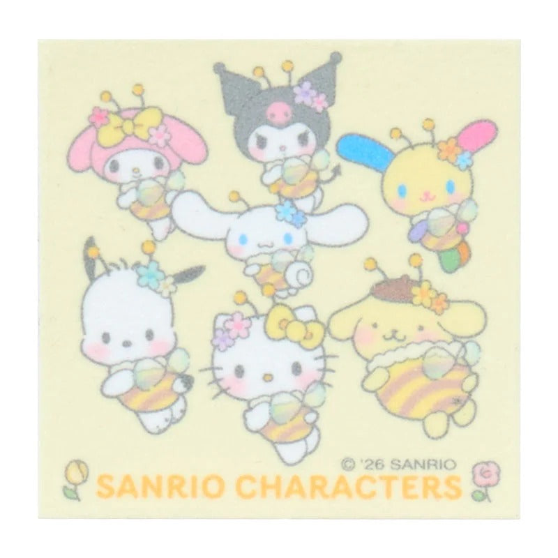 Sanrio Characters 24-pc Sticker Set (Sweet As Can Bee Series) - Image 3